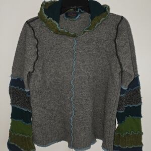 Cozy Multicolor Women's Hoodie